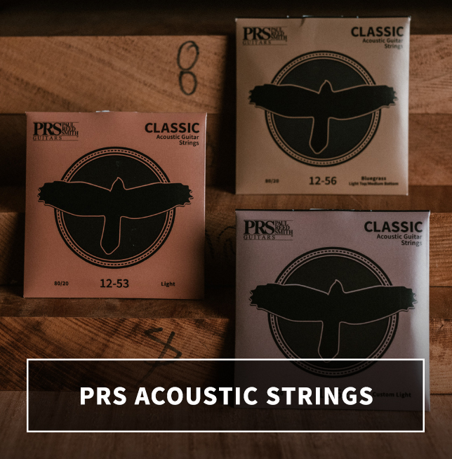 acoustic guitar strings