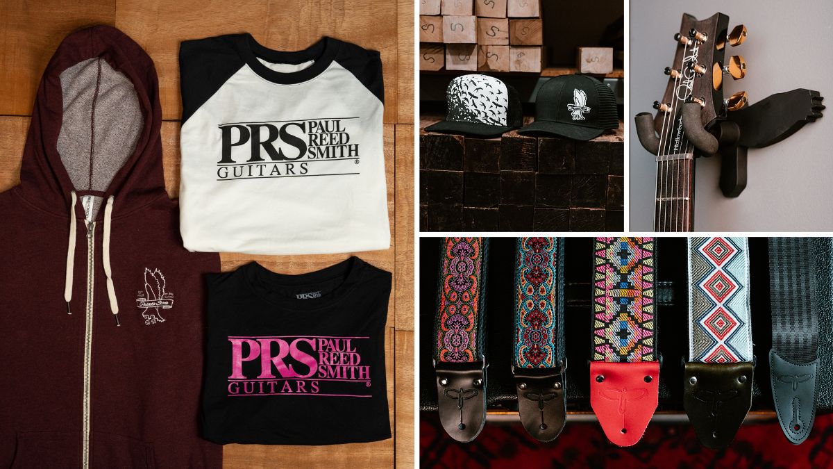 PRS Accessories