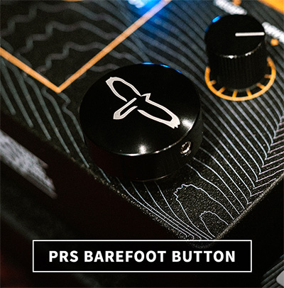 PRS Barefoot Button