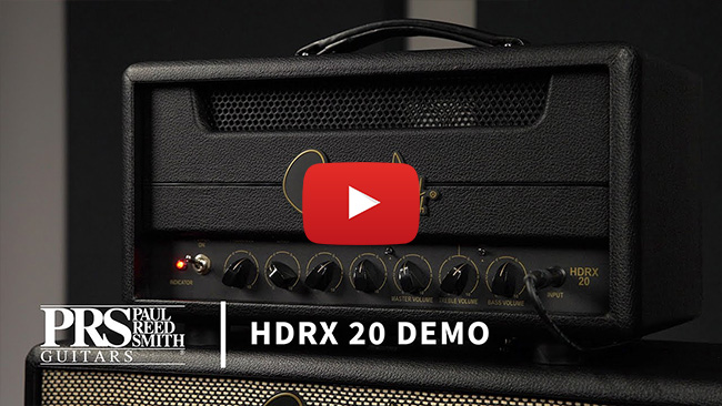 HDRX 20 - Demo Video