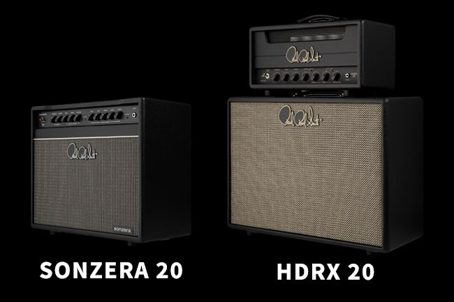 PRS Amplifiers