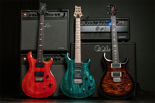 Three New SE Models for 2024 // Meet the SE CE 24, SE Swamp Ash Special, & SE Custom 24 Quilt